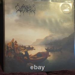 Windir Likferd Moss Green Colored Vinyl 2LP Ltd Season of Mist Metal