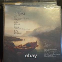 Windir Likferd Moss Green Colored Vinyl 2LP Ltd Season of Mist Metal