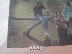 Wings Wild Life Sealed Vinyl Record LP Album USA 1971 Apple SW 3386 Hype Sticker