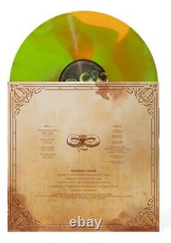 World Of Warcraft Burning Crusade 2xLP Stormrage Green Blizzcon Exclusive LE 1K
