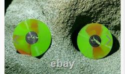 World Of Warcraft Burning Crusade 2xLP Stormrage Green Blizzcon Exclusive LE 1K