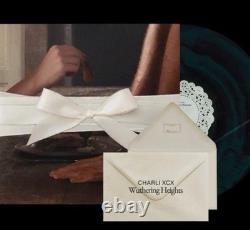 Wuthering Heights Collector's Edition Charli XCX Vinyl Record New Sealed