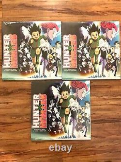 X3 Hunter x Hunter Anime Vinyl Record Soundtrack 3XLP Gon / Killua / Netero Ed