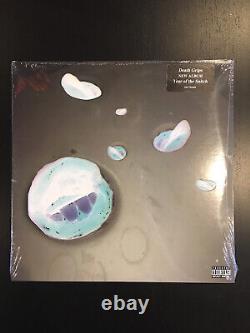 Year Of The Snitch Ltd. Ed. Green Sealed Vinyl Death Grips Unopened
