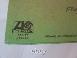 Yes Close To The Edge Sealed Vinyl Record LP USA 1972-75 Atlantic SD 7244