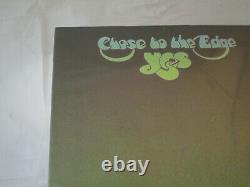 Yes Close To The Edge Sealed Vinyl Record LP USA 1972-75 Atlantic SD 7244