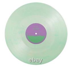 Yoasobi The Book II 2 Vinyl Record Soundtrack LP Translucent Clear Green -DENT