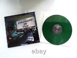 Yota Strangers On Film Vinyl! 2020 Limited Repress 180 Green Vinyl! Near Mint