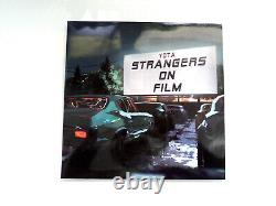 Yota Strangers On Film Vinyl! 2020 Limited Repress 180 Green Vinyl! Near Mint