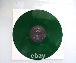 Yota Strangers On Film Vinyl! 2020 Limited Repress 180 Green Vinyl! Near Mint