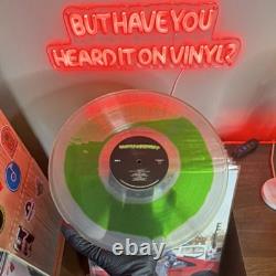 Young Thug Slime Language 2 Liquid Filled Green Vinyl LP 12 33 RPM Rap YSL 300