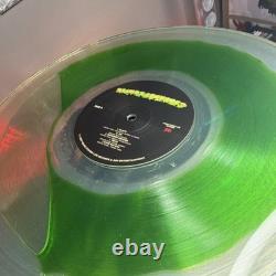 Young Thug Slime Language 2 Liquid Filled Green Vinyl LP 12 33 RPM Rap YSL 300