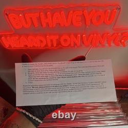 Young Thug Slime Language 2 Liquid Filled Green Vinyl LP 12 33 RPM Rap YSL 300