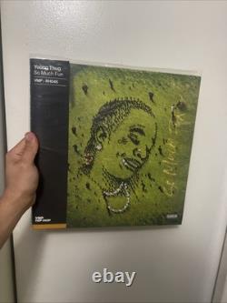 Young Thug So Much Fun Vinyl Me Please Green 2LP Record VMP
