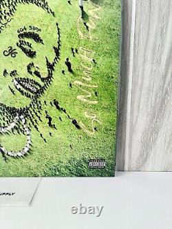 Young Thug So Much Fun Vinyl Me Please VMP Slime Green Limited