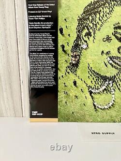 Young Thug So Much Fun Vinyl Me Please VMP Slime Green Limited