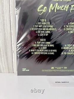 Young Thug So Much Fun Vinyl Me Please VMP Slime Green Limited