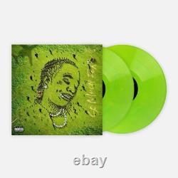 Young Thug So Much Fun sealed 2XLP on green vinyl 12
