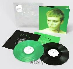 Yung Lean? - Starz (2-LP) One Black & One Green Opaque Vinyl Cover (VG)