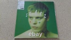 Yung Lean? - Starz (2-LP) One Black & One Green Opaque Vinyl Cover (VG)