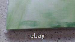 Yung Lean? - Starz (2-LP) One Black & One Green Opaque Vinyl Cover (VG)