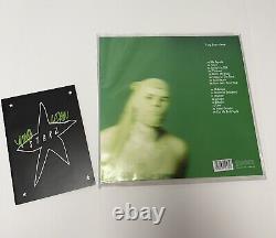 Yung Lean Starz Colored Vinyl LP Signed Autograph Booklet