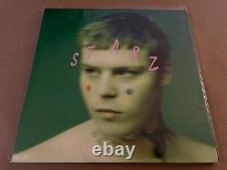 Yung Lean Starz Glow In The Dark Colored Vinyl 2XLP