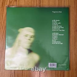 Yung Lean Starz'Glow in The Dark' Limited Vinyl LP