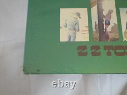 ZZ Top? Tres Hombres Sealed Vinyl Record Album LP USA 1978-79 BSK 3270 No UPC