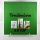 Zz Top Tres Hombres Vinyl Record Green Color Variant