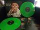 Zayn Mind Of Mine (deluxe Edt.) Neon Green Colored Vinyl Record
