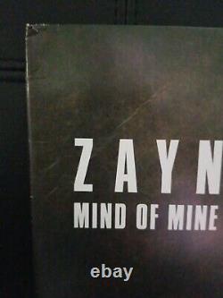 Zayn Mind Of Mine (Deluxe Edt.) Neon Green Colored Vinyl Record