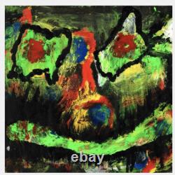 Zeahorse Lets Not And Say We Did LIMITED Guilty Conscious Green/Black Vinyl LP