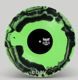 Zeahorse Lets Not And Say We Did LIMITED Guilty Conscious Green/Black Vinyl LP