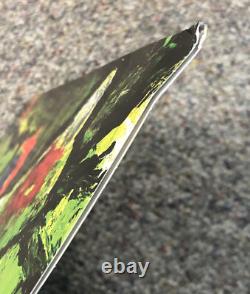 Zeahorse Lets Not And Say We Did LIMITED Guilty Conscious Green/Black Vinyl LP