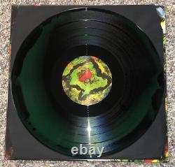 Zeahorse Lets Not And Say We Did LIMITED Guilty Conscious Green/Black Vinyl LP