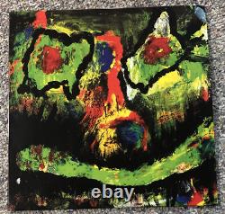 Zeahorse Lets Not And Say We Did LIMITED Guilty Conscious Green/Black Vinyl LP