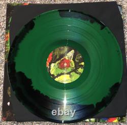 Zeahorse Lets Not And Say We Did LIMITED Guilty Conscious Green/Black Vinyl LP