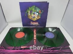 Zelda Ocarina Timeline Divergence OoT Demastered Vinyl LP Record Not Moonshake