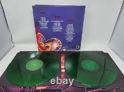 Zelda Ocarina Timeline Divergence OoT Demastered Vinyl LP Record Not Moonshake