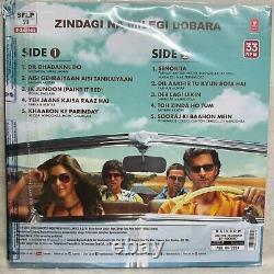 Zindagi Na Milegi Dobara LP Vinyl Record Bollywood Hindi Film Song Indian Mint