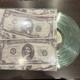 $uicideboy Vinyl Record Green Transparent Us$5 Bill Design Limited Pressing Lp